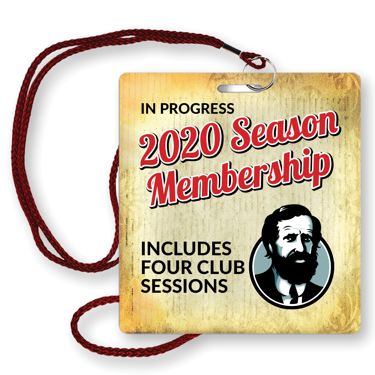 2020 Season Membership 4 Remaining Sessions 2020 Season Membership 4 Remaining Sessions