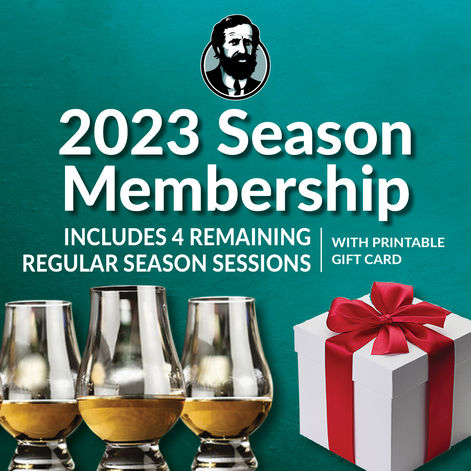 2023 Season Gift Membership