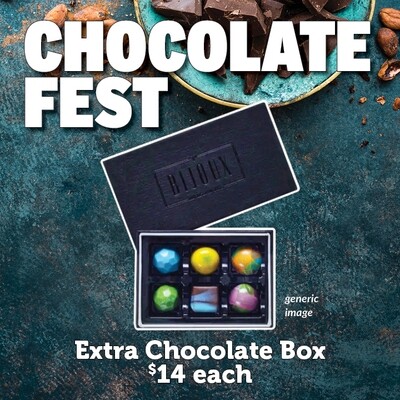 Extra Box of Chocolates
