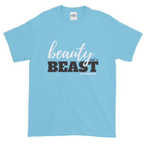 beauty and a BEAST Short-Sleeve T-Shirt