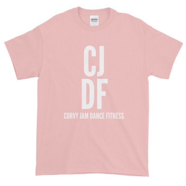 CJDF Color Short-Sleeve T-Shirt