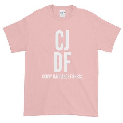 CJDF Color Short-Sleeve T-Shirt