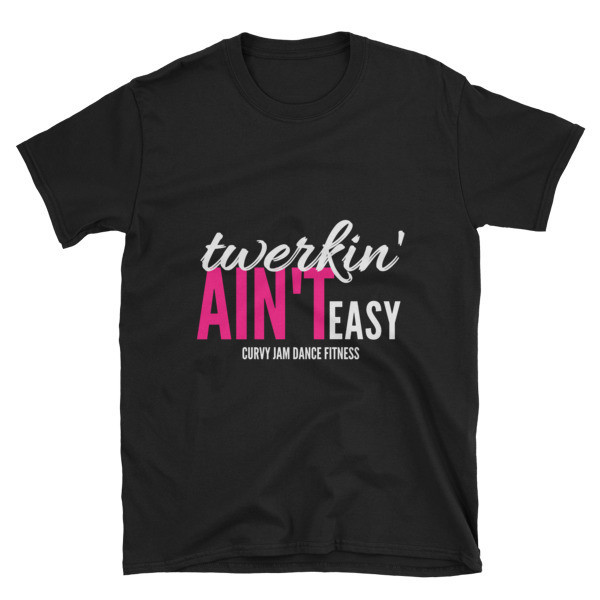 Twerking Ain&#39;t Easy-Ever!