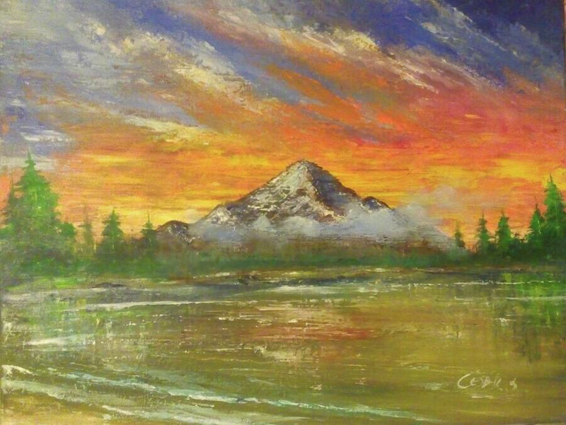 The Mountain