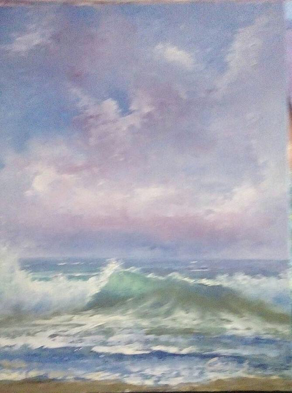 Blue Seas