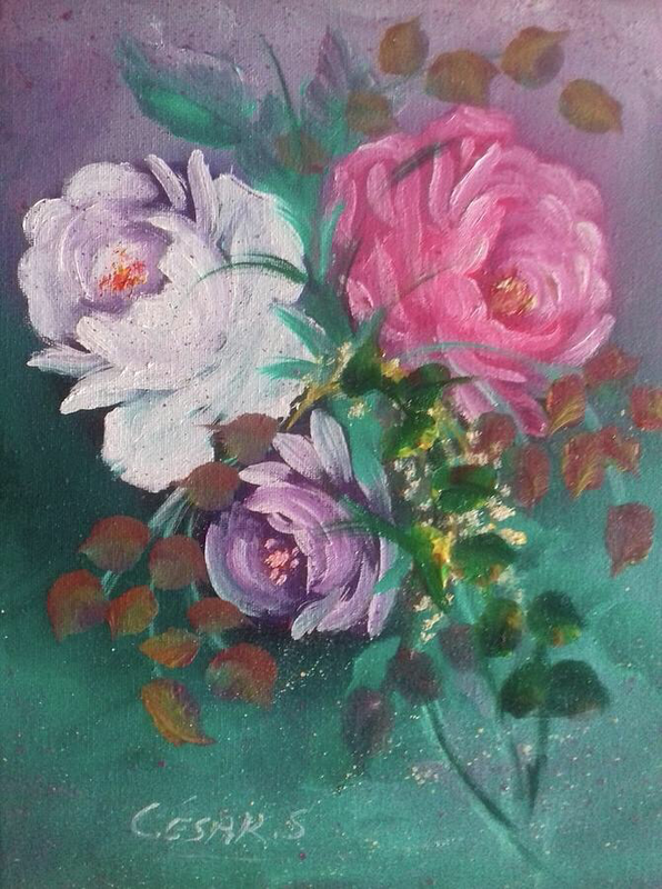 Flower Bouquet 