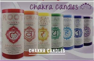 Healing Candles