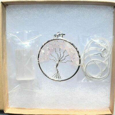 Crystal Healing Jewelry
