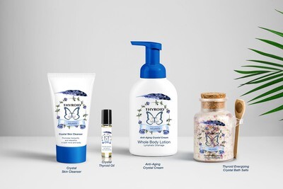 Crystal Oils and Cream