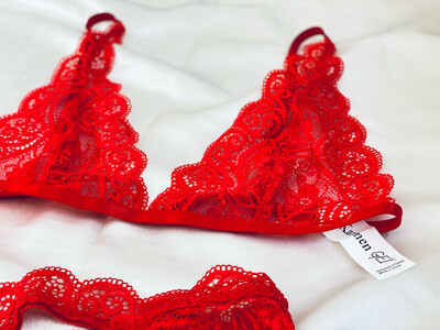 Sweetheart 2 pieces by Karmen Geï Sweetheart 2 pieces by Karmen Geï