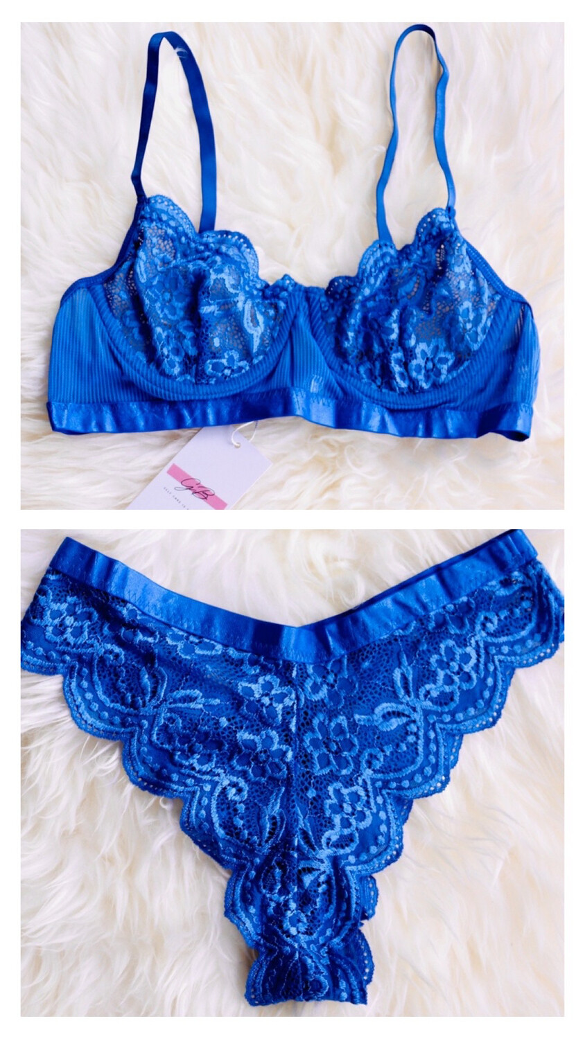 Ensemble Dentelle Lovely