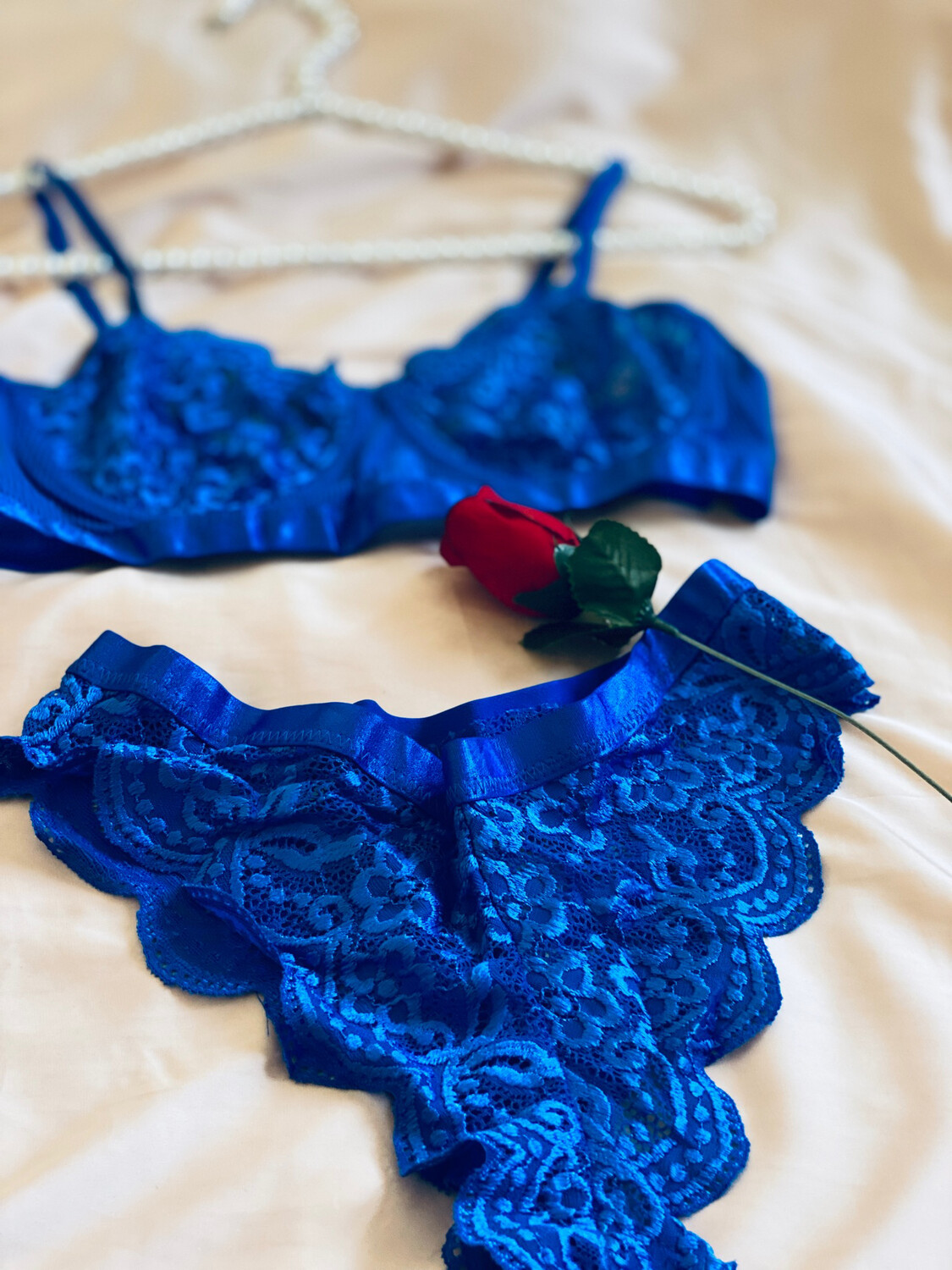 Ensemble Dentelle Lovely