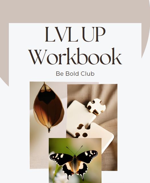 Workbook LVL UP