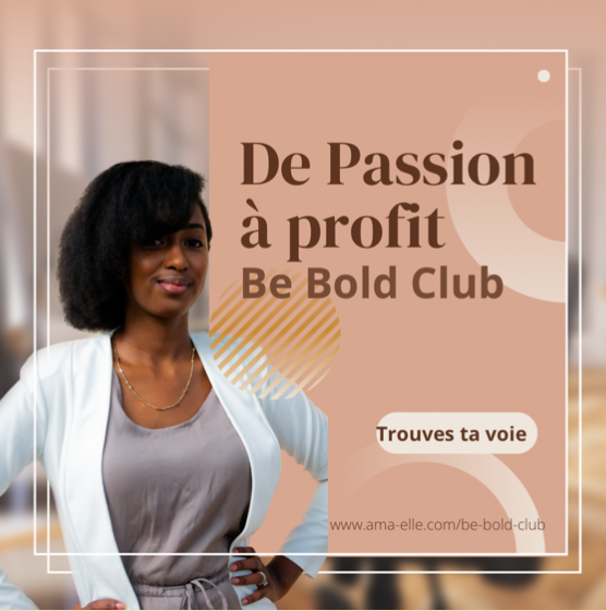 Workbook: Passion à Profit