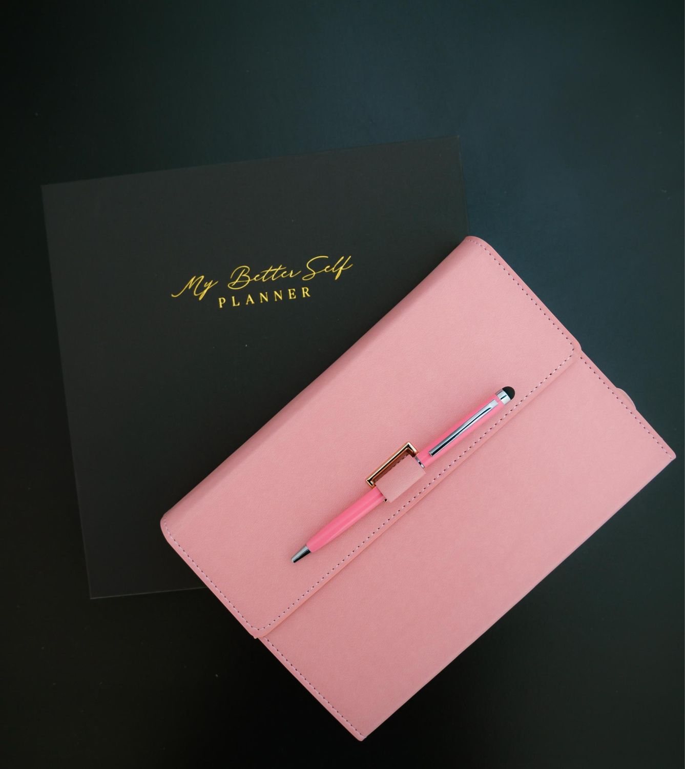 My Better Self | Planner