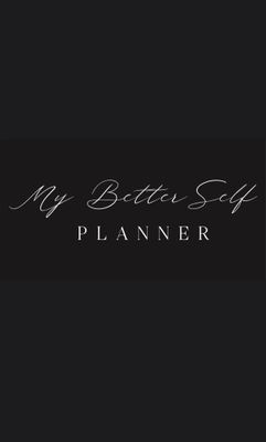 Planner My Better Self