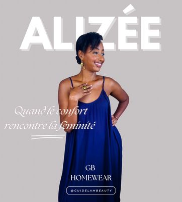 Robe Alizée