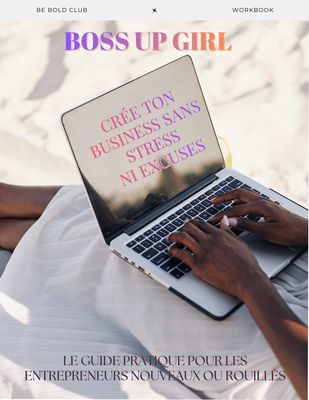 Boss Up Girl- FR