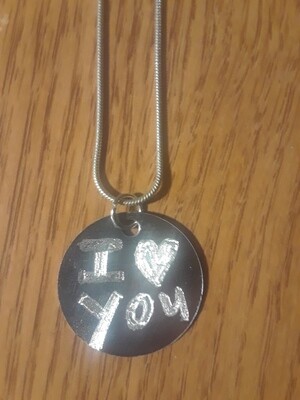 Sterling Silver plated designs! Custom design options!