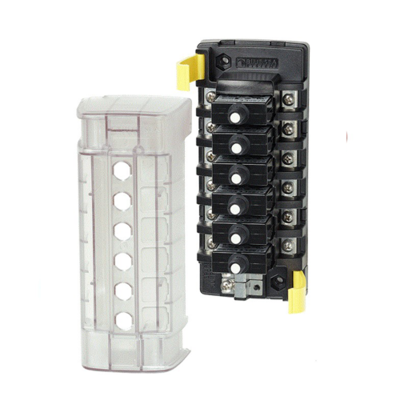 Circuit Breaker Panels