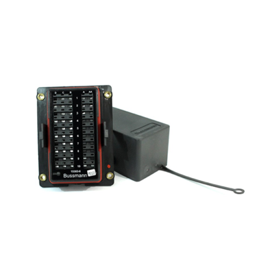 Fuse Panels &amp; Blocks