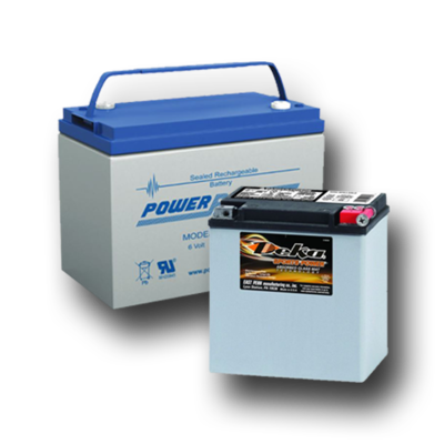 Batteries