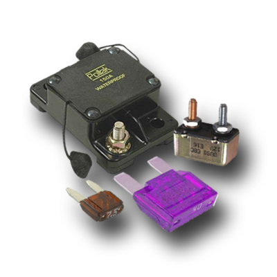 Fuses &amp; Breakers