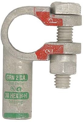 Crimp Terminal, Elbow
