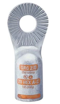 Crimp Terminal, Stud