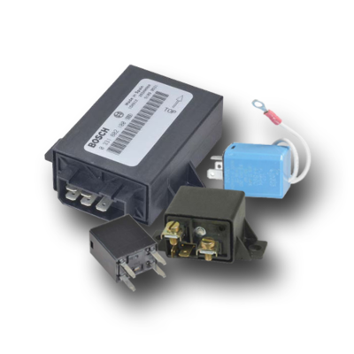 Relays &amp; Contactors