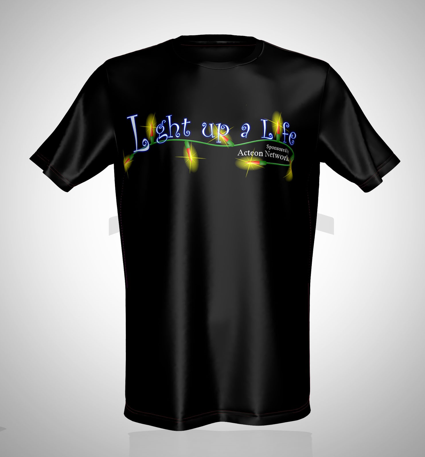 Light up a Life T-Shirt