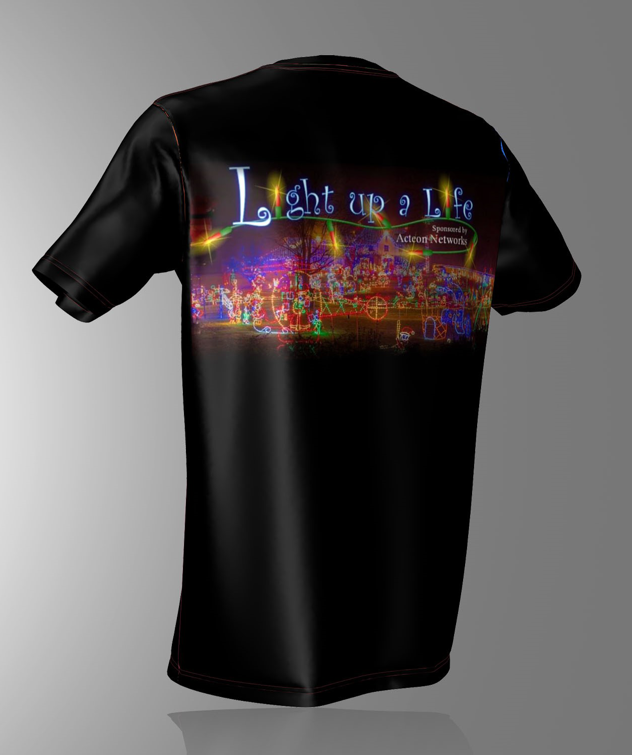 Light up a Life T-Shirt 00000