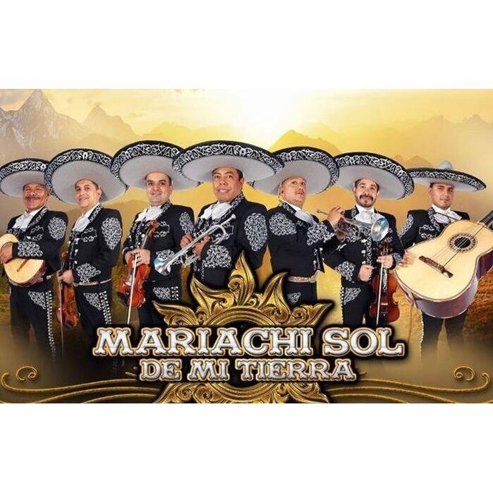 Mariachi Sol de mi Tierra - July 23, 2022