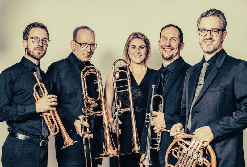 American Brass Quintet- July 19, 2025
