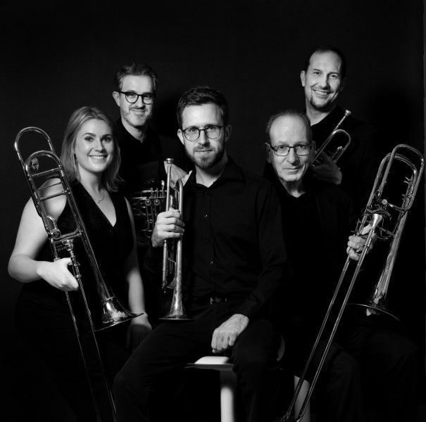 American Brass Quintet- July 19, 2025
