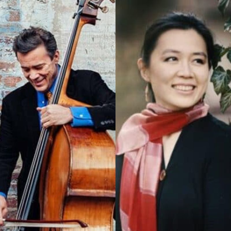 Edgar Meyer & Amy Yang - August 15, 2026