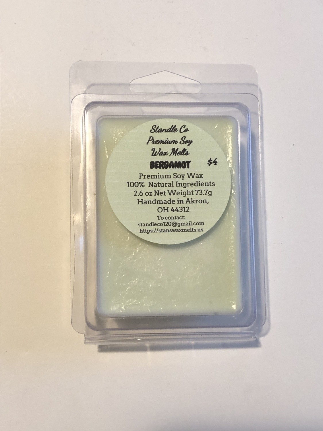 Bergamot