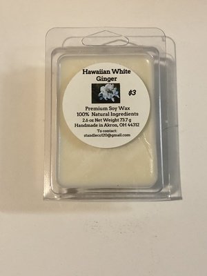 Hawaiian White Ginger