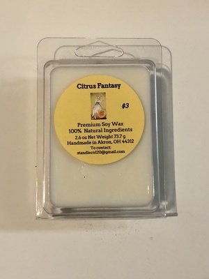 Citrus Fantasy