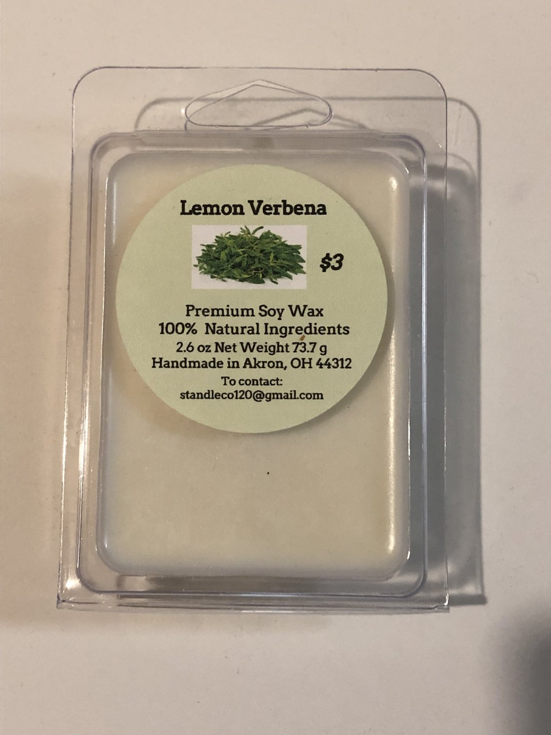 Lemon Verbena