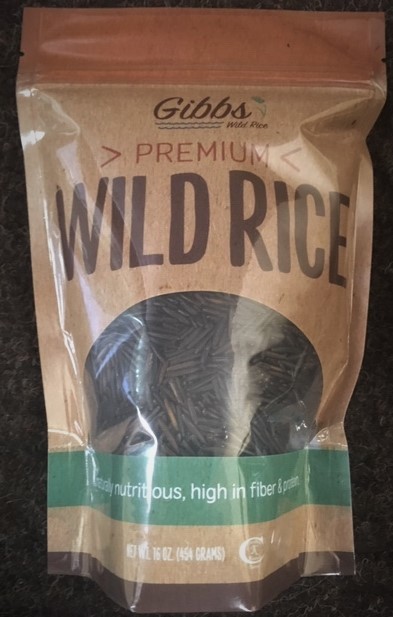 Case of 12 1 lb Stand-up Pouches 00007