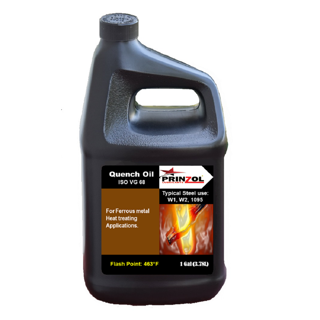 Quench Oil ISO VG 68 (1 Gallon)