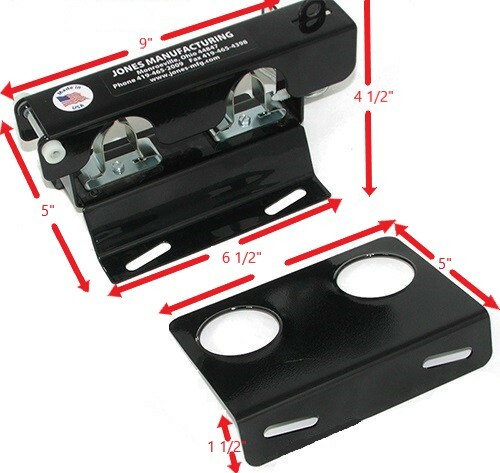 LockJaw, Tool Holders | Store | Jones Manufacturing for our