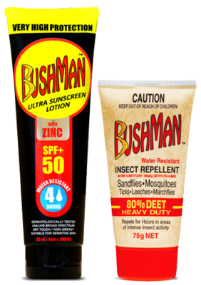 Bushman Ultra Pack
