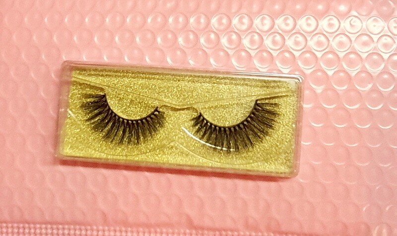 3D MINK EYELASHES (SHAYSHAI)