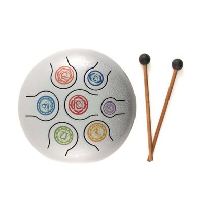 ハピードラム HAPI DRUM チャクラ HAPI Drum - Alumina Chime Drum for