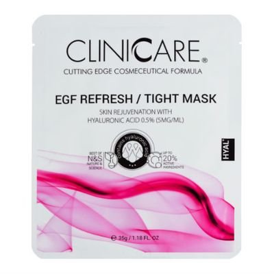 CLINICCARE EGF REFRESH/TIGHT MASK