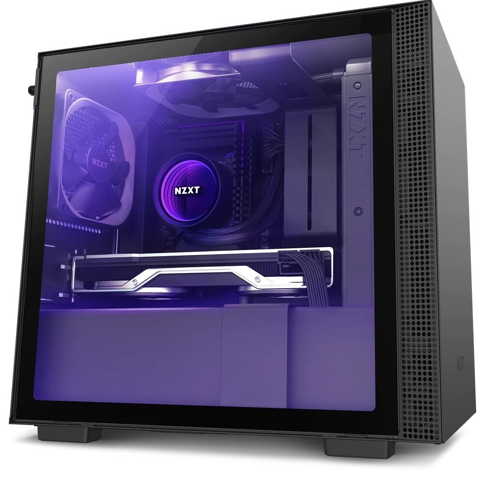 Nzxt h210i best sale