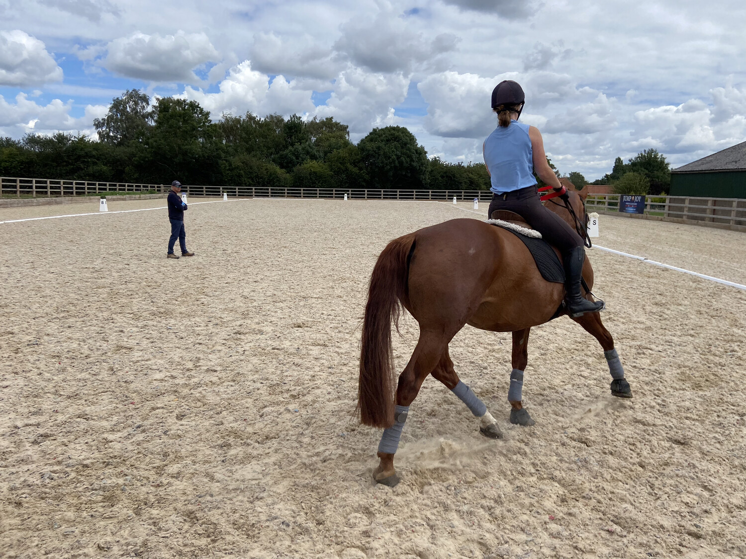 Testt Rider Symmetry Assessment: 60 Minutes : 27th September : Hosted By Sarah Sjoholm-Patience (£10 Arena Fee Payable On The Day To Host) Testt Rider Symmetry Assessment: 60 Minutes : 27th September : Hosted By Sarah Sjoholm-Patience (£10 Arena Fee Payable On The Day To Host)