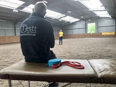 Testt®️Mounted Symmetry Assessment : 60 Minutes : September 26th : Hosted By Libby Shakesby At Manor Farm : £5 Charity Donation Arena Fee Payable On The Day Testt®️Mounted Symmetry Assessment : 60 Minutes : September 26th : Hosted By Libby Shakesby At Manor Farm : £5 Charity Donation Arena Fee Payable On The Day